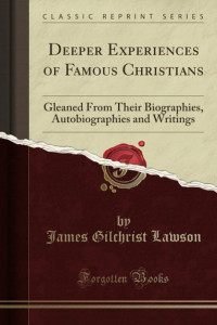 Image of Deeper Experiences Of Famous Christians (Trawas)