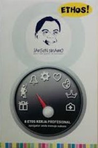 Image of Delapan Etos Kerja Profesional (Trawas)