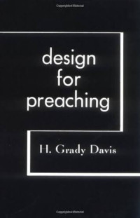 Image of Design For Preaching (Trawas)