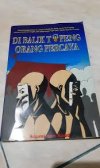 Image of Di Balik Topeng Orang Percaya (Trawas)