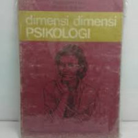 Image of Dimensi-dimensi Psikologi (Trawas)