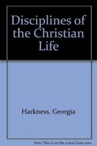 Image of Disciplines Of The Christian Life (Trawas)