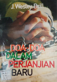 Image of Doa-doa Dalam Perjanjian Baru (Trawas)