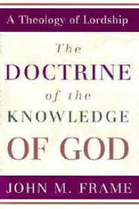 Image of The Doctrine Of The Knowledge Of God