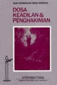 Image of Dosa, Keadilan dan Penghakiman (Trawas)