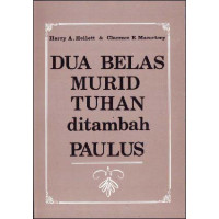 Image of Dua Belas Murid Tuhan Ditambah Paulus (Trawas)