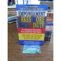 Image of Empowerment Takes More Than A Minute (Trawas)