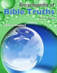 Image of Encyclopedia Of Bible Truths : Social Studies (Trawas)