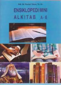 Image of Ensiklopedia Mini Alkitab A-E (Trawas)