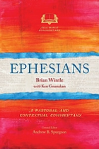 Image of Ephesians : a pastoral and contextual commentary