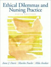 Image of Ethical Dilemmas And Nursing Pratice (Trawas)
