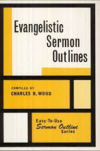 Image of Evangelistic Sermon Outlines (Trawas)