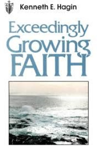 Image of Exceedingly Growing Faith (Trawas)