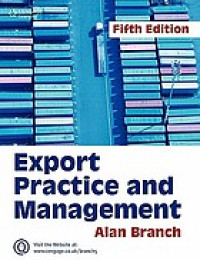 Image of Export Practice And Management (Trawas)