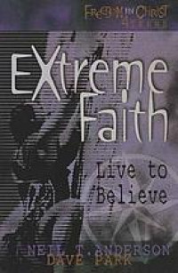 Image of Extreme Faith (Trawas)