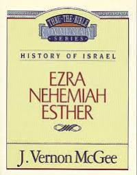 Image of Ezra, Nehemiah, Esther : History Of Israel  (Trawas)
