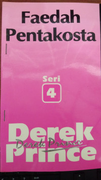 Image of Faedah Pentakosta (Trawas)