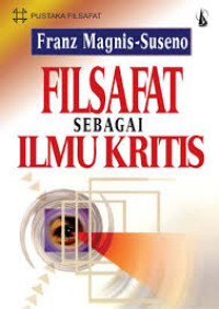 Image of Filsafat Sebagai Ilmu Kritis (Trawas )