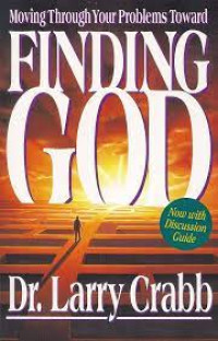 Image of Finding God ; moving through your problems toward (Trawas)