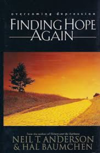 Image of Finding Hope Again ;  overcoming depression (Trawas)