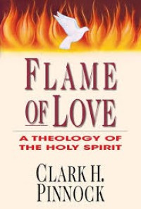 Image of Flame Of Love: a theology of the holy spirit (Trawas)