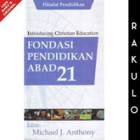 Image of Fondasi Pendidikan Abad 21 (Trawas)