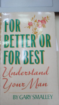 Image of For Better or For Best (Trawas)