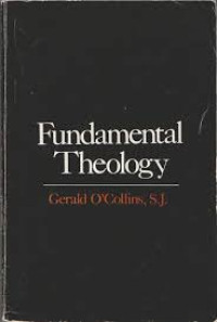 Image of Fundamental Theology (Trawas)