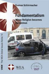 Image of Fundamentalism : when religion becomes dangerous (Trawas)