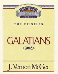 Image of Galatians : The Epistles (Trawas)