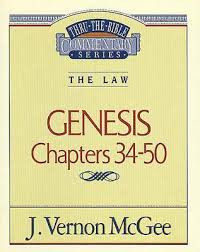 Image of Genesis 34-50 : The Law (Trawas)