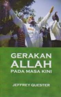 Image of Gerakan Allah Pada Masa Kini (Trawas)