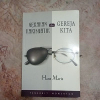 Image of Gerakan Karismatik Dan Gereja Kita (Trawas)