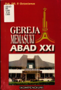 Image of Gereja Memasuki Abad XXI (Trawas)