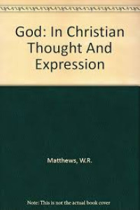 Image of God ; In Christian Thought And Experience (Trawas)