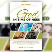 Image of God In Time Of Need ; penguatan, penghiburan, dan pemulihan  (Trawas)