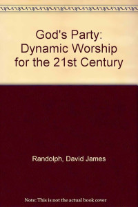 Image of God's Party : A Guide To New Form Of Worship (Trawas)