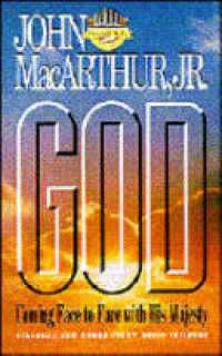 Image of God ; coming face to face with his majesty (Trawas)