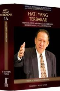 Image of Hati Yang Terbakar Volume 1B ; Dasar Iman Kita Bersama (Trawas)