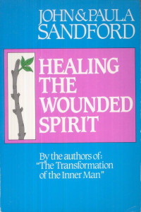 Image of Healing The Wounded Spirit (Trawas)