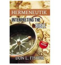 Image of Hermeneutik ; Interpreting The Bible (Trawas)