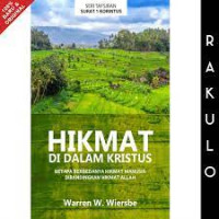 Image of Hikmat Di Dalam Kristus : tafsiran I Korintus (Trawas)