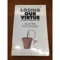 Image of Hilangnya kebajikan kita (Trawas)