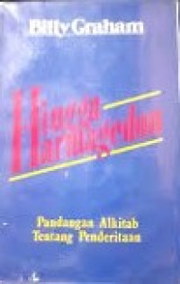 Image of Hingga Harmagedon: pandangan Alkitab tentang penderitaan (Trawas)