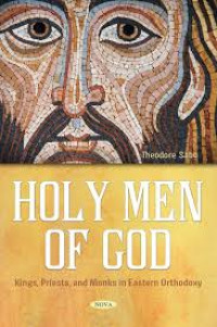Image of Holy Men Of God ; dating back to ST. Augustine (Trawas)