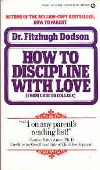 Image of How To Discipline With Love (Trawas)
