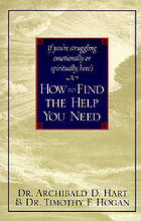 Image of How To Find The Help You Need (Trawas)