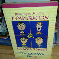 Image of Hubungan Antara Temperamen Dan Karunia Rohani (Trawas)