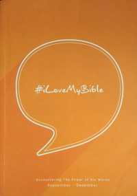 Image of I Love My Bible (Trawas)