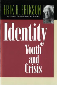 Image of Identity Youth And Crisis (Trawas)